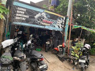 SYAHNAZ MOTOR