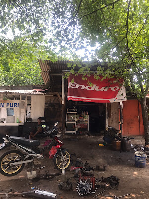 Syifa Motor Service