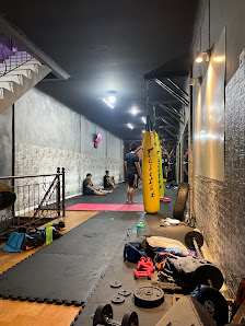 SYLLABUS MUAYTHAI , BOXING & MMA