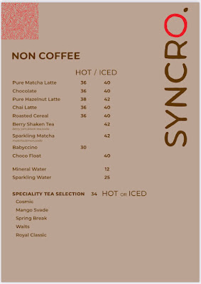SYNCRO COFFEE