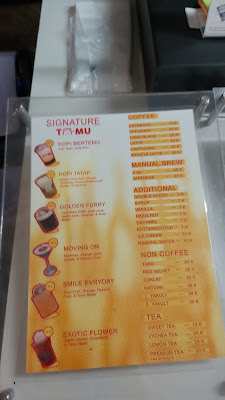 Ta-Mu Coffee
