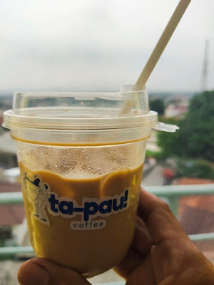 Ta-pau! Coffee Corner Pakuan