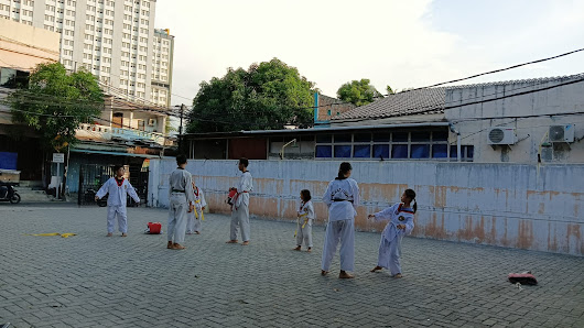 TAEKWONDO AARASTA CLUB PADEMANGAN