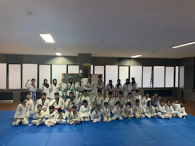TAEKWONDO ERASTA CEMPAKA PUTIH