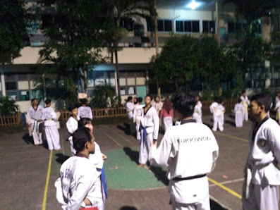 Taekwondo Garuda Muda 95
