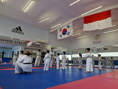 Taekwondo Nenggala