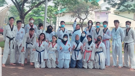 Taekwondo Ozone Lemigas Cidodol