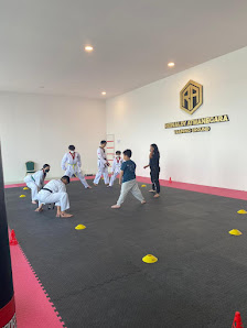 Taekwondo RA Training Ground