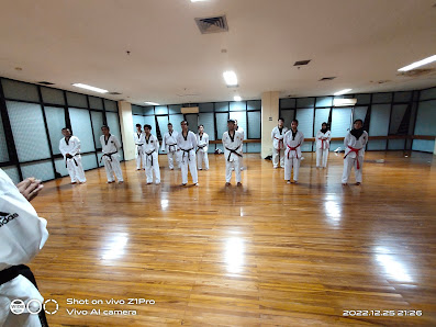 TAEKWONDO SACTI CLUB INDONESIA