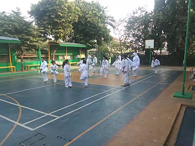 TAEKWONDO SACTI CLUB, unit_ SDN_pulogebang 01