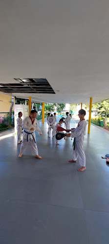 TAEKWONDO YOUTH DOJANG RPTRA SUTRA INDAH 2