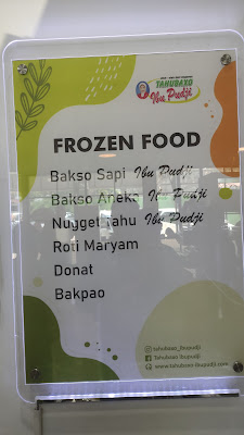 Tahu Baxo Ibu Pudji Cabang pamularsih