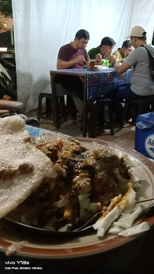 Tahu gimbal moro seneng pak timbul