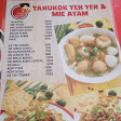 TAHUKOK YEN-YEN & MIE AYAM