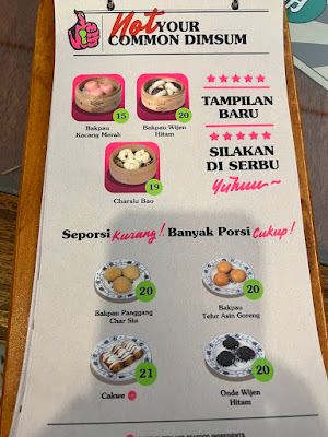 Taigersprung Dimsum - Erlangga