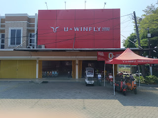 Tailg Bogor (Sepeda Dan Motor Listrik)