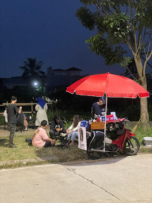 Tajam Coffee Street
