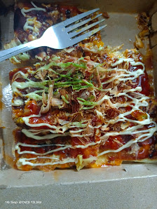 Takoyaki Yukita Jajan Mampang Prapatan