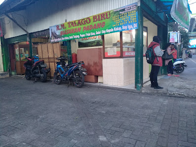 Talago Biru