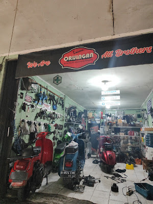Talang Vespa