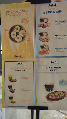 TALK Kopi Cilebut