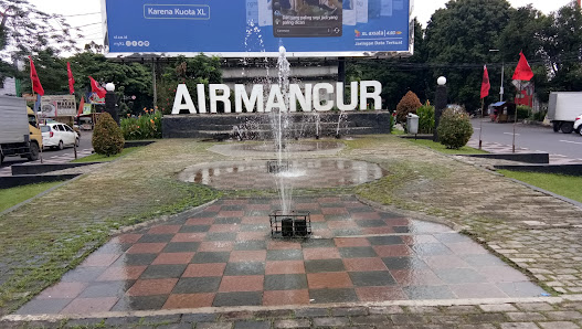 Taman Air Mancur