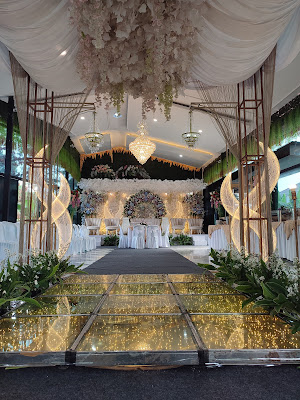 Taman Aviah Wedding BNR Bogor