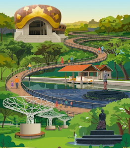 Taman Balekambang Surakarta