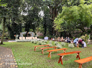 Taman Hummuss Bintaro