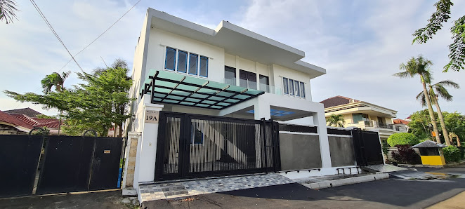 Taman Kedoya Baru Residence