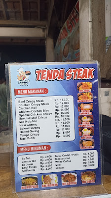 Taman Kuliner Wonosari