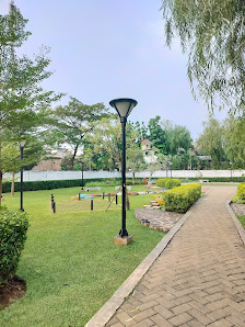 Taman MAJA Lenteng Agung Berwarna