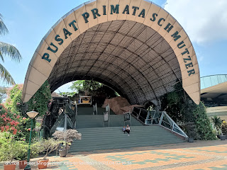 Taman Margasatwa Ragunan