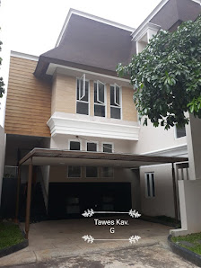Taman Pesona Town House