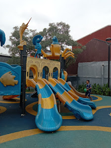 Taman RTH Kebon Kelapa