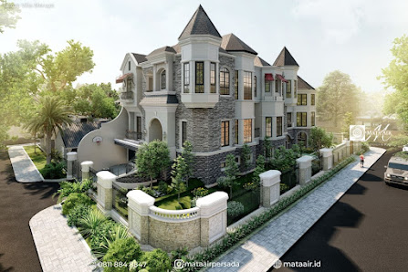 Taman Villa Meruya