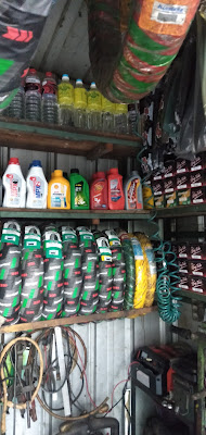 Tambal Ban Bro Motor