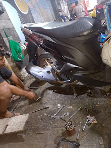 TAMBAL BAN MOTOR BANG YUDI