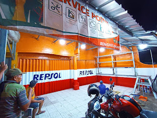 Tambal Ban Rio Semplak