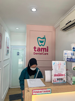 Tami Dental Care Antapani