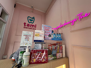Tami Dental Care Sarijadi