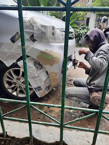 Tamin bengkel cat mobil