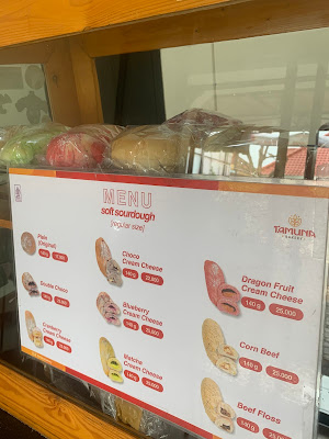 Tamuna Bakery Bumijo (Soft Sourdough)