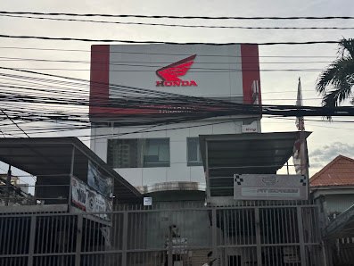Tanabang Motor Tanah Abang