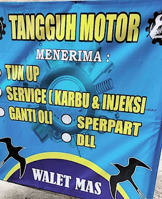 Tangguh Motor