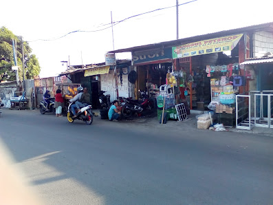 Tanggul Petshop