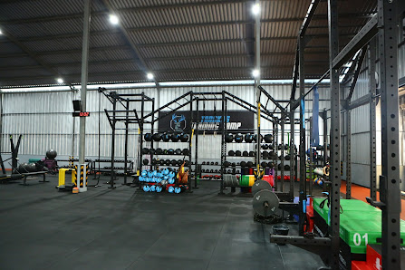 Tangkas CrossFit Training Camp