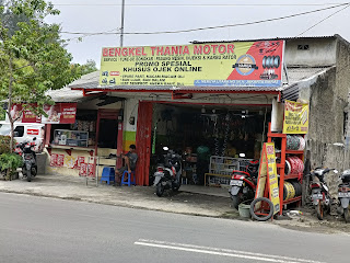 Tania Motor