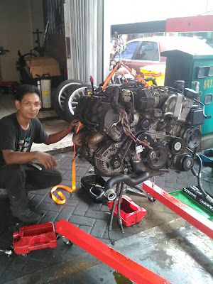 " TansSpeed bengkel motor"