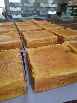 Tara Cake & Roti